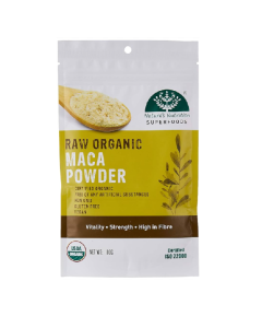 Nature's Nutrition Org Maca Powder - Carton