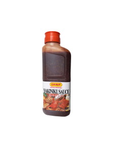 NIPPON SHOKKEN SAUCE YAKINIKU - Carton