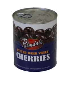 PALMDALE DARK SWEET CHERRY PITTED CN - Carton