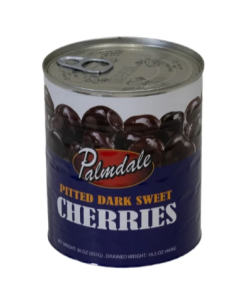 PALMD DARK SWEET CHERRY PITTED - Carton