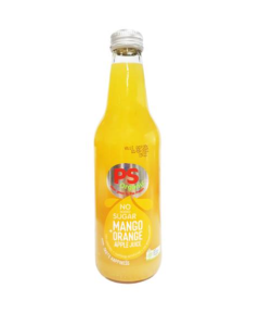 PARKER'S JUICE JUICE MANGO/ORANGE/APPLE - Carton