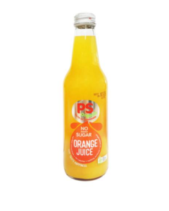 PARKER'S JUICE JUICE ORANGE ORGANIC - Carton