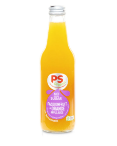 PARKER'S JUICE JUICE ORG P/FRUIT/ORANGE/APPLE - Carton