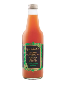 PARKER'S JUICE KOMBUCHA CARROT - Carton