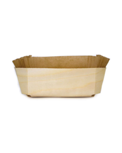 PANIBOIS MOULD WOODEN LOAF 140X95X50MM 5PC - Carton