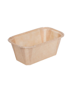 ECOPACK PLUM PAN 80X40 GOLD 10PC - Carton