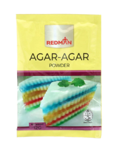 REDMAN AGAR AGAR PWD - Carton