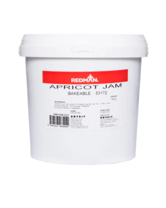 REDMAN JAM APRICOT BAKEABLE - Carton