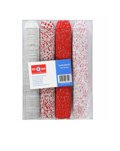 REDMAN ALUM CHOC CANDY CUP ROUND 500PC - Carton