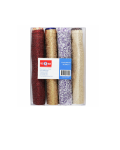 REDMAN ALUM CHOC CANDY CUP HEART 500PC - Carton