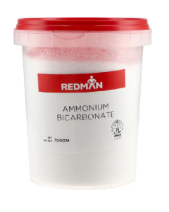 REDMAN AMMONIUM BICARBONATE - Carton
