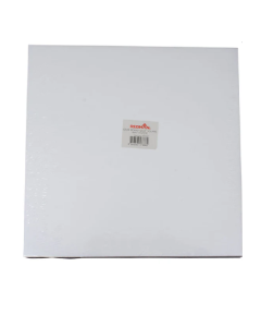 REDMAN BOARD CAKE 7" SQUARE/SILVER - Carton