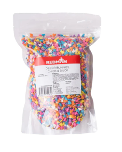 REDMAN DECOR BUNNY CHICK DUCK REDMAN - Carton