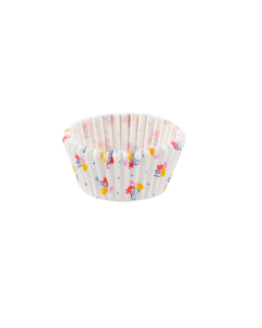 REDMAN BC GREASEPROOF 115MM FLORAL 4C - Carton