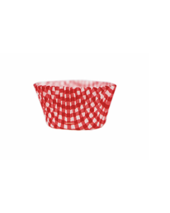 REDMAN BC G.PROOF 115MM RED CHECKED - Carton