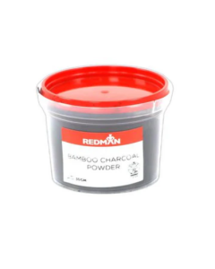 REDMAN BAMBOO CHARCOAL POWDER - Carton
