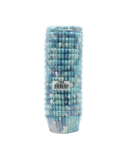 REDMAN BC GREASEPROOF 110MM PAINT BLUE 500PC - Carton