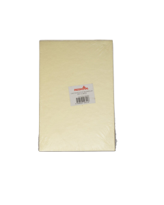 REDMAN BOARD CAKE RECT GOLD 6"X9" - Carton