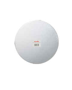 REDMAN BOARD CAKE 10" RD SILVER PKT/5 - Carton