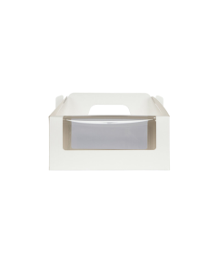 REDMAN BOX CAKE WIN HANDLE 9X6X4H - Carton