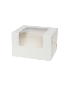 REDMAN BOX CAKE WIN LONG5" 130X110X80MM 5PC - Carton