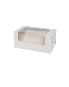 REDMAN BOX CAKE WIN LONG7" 180X110X80MM - Carton