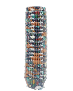 REDMAN BC GREASEPROOF 75MM ZOO - Carton