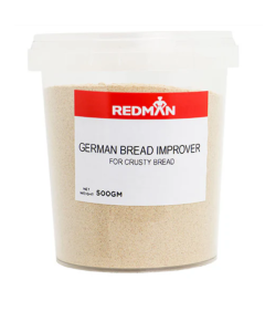 REDMAN BREAD IMPROVER CRUSTY - Carton
