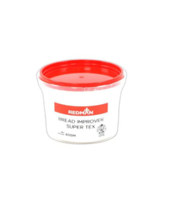 REDMAN BREAD IMPROVER SUPER TEX - Carton