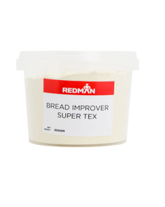 REDMAN BREAD IMPROVER SUPER TEX - Carton