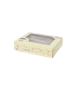 REDMAN BOX MINI FRUIT TART - Carton