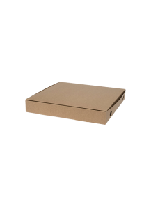 REDMAN BOX PIZZA 10X10X1.5" UNKRAFT 5PC - Carton