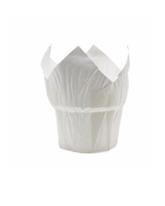 REDMAN BC PET CROWN WHITE 50X38MM - Carton