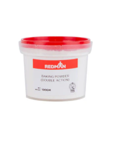 REDMAN BAKING POWDER - Carton