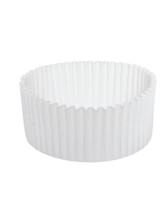 REDMAN BC PET 78X34MM WHITE RD - Carton