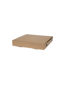 REDMAN BOX PIZZA 9X9X1.5" UNKRAFT 5PC - Carton