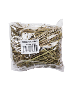REDMAN BAMBOO KNOT SKEWER 9CM - Carton