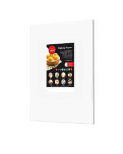 SAGA BAKING SHEET SILICON 60X40CM 500PC - Carton
