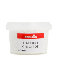 REDMAN CALCIUM CHLORIDE - Carton