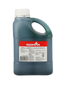 Redman Col Paste Apple Green - Carton