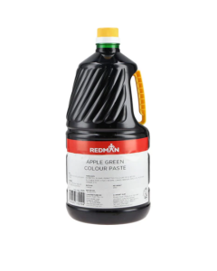 Redman Col Paste Apple Green - Carton