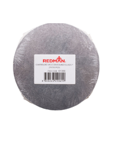 REDMAN CAKEBOARD WOODEN RD SILVER 6" - Carton