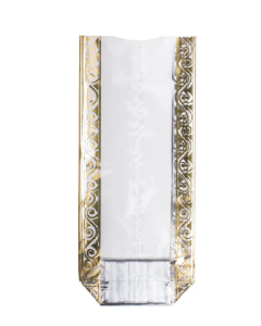 REDMAN COOKIE BAG ATHENA 12X26CM 10PC - Carton