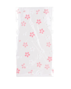 REDMAN COOKIE BAG DAISY 100PC - Carton