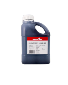 Redman Col Paste Bright Red - Carton