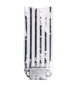 REDMAN COOKIE BAG BANDELETTES SILVER 12X26CM 10 - Carton