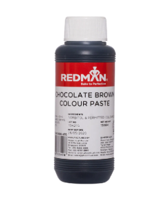 Redman Col Paste Choc Brown - Carton