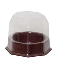 REDMAN CC CONT HEX 95X95X75MM 10SET - Carton