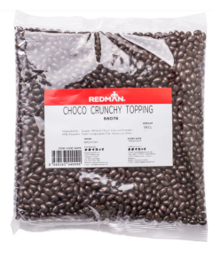 Redman Choc Crunchy Topping- Carton