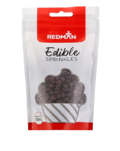 Redman Cocoa Chips Bakeable  - Carton